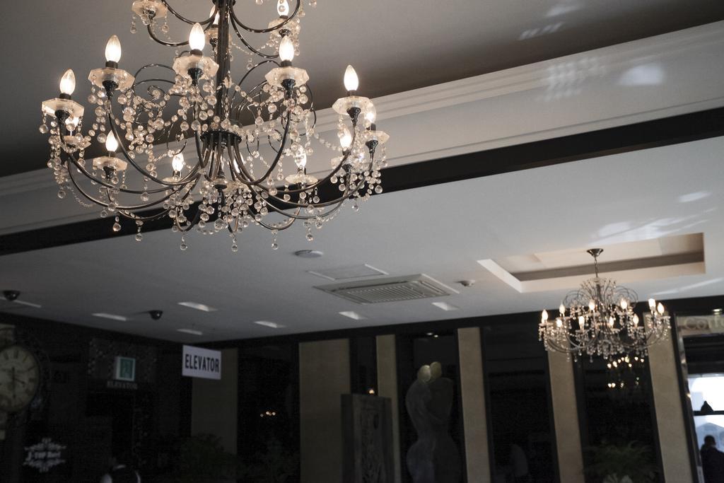 J-Top Hotel ซีฮึง ภายนอก รูปภาพ