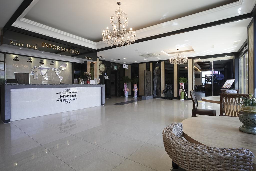 J-Top Hotel ซีฮึง ภายนอก รูปภาพ