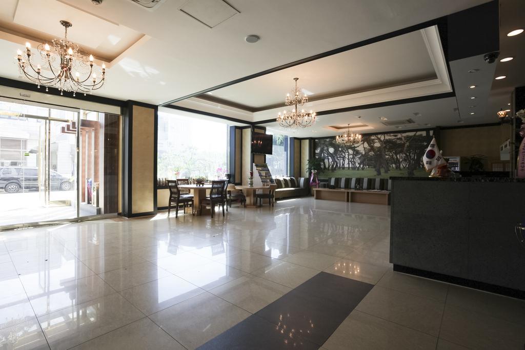 J-Top Hotel ซีฮึง ภายนอก รูปภาพ