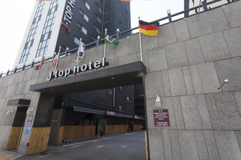 J-Top Hotel ซีฮึง ภายนอก รูปภาพ