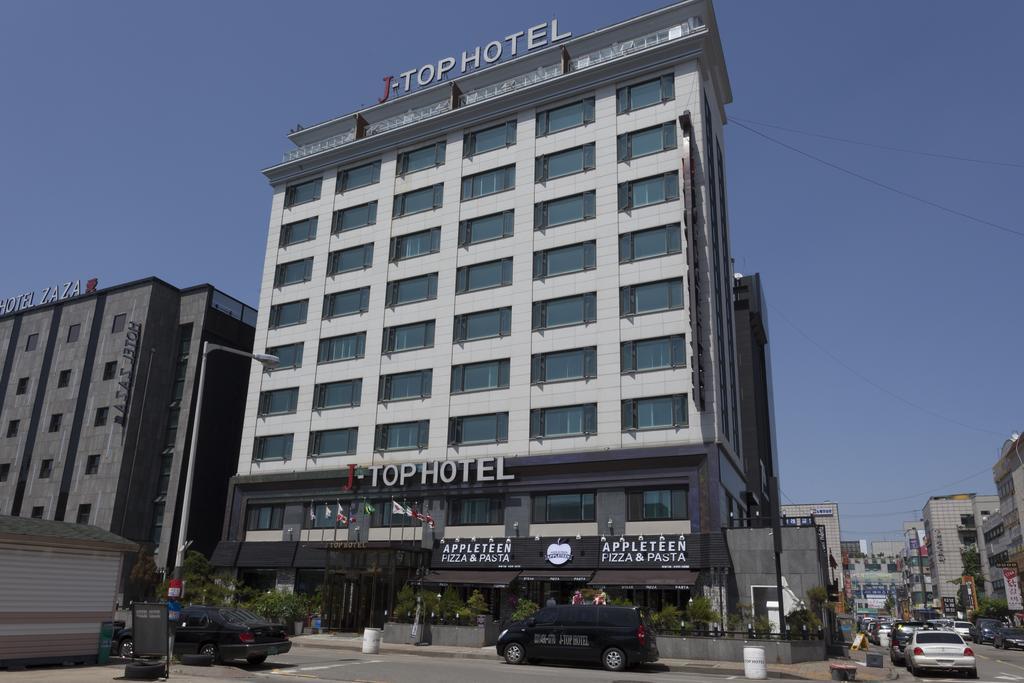 J-Top Hotel ซีฮึง ภายนอก รูปภาพ